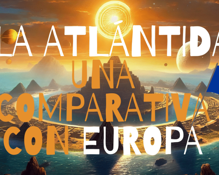 La Atlántida vs Europa