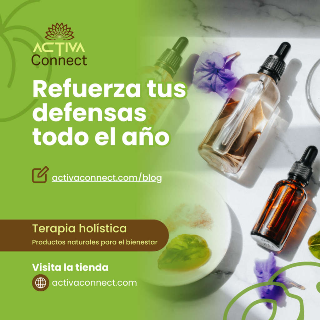 Activa connect bienestar integral natural