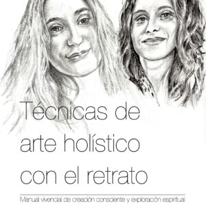 Tecnicas de arte holístico con el retrato miniatura